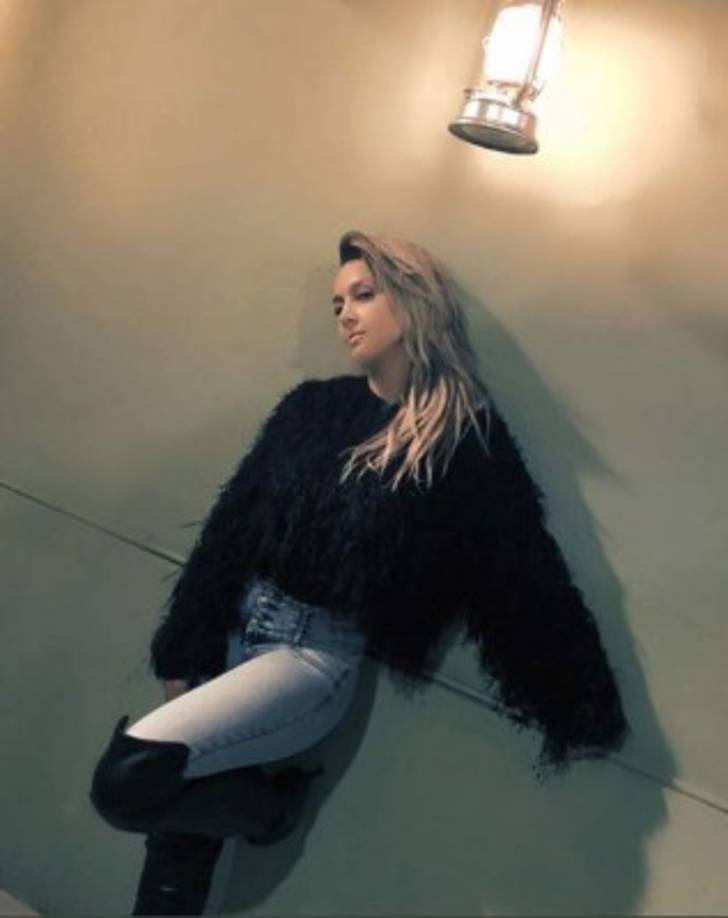 La mexicana compartió una foto en su Instagram y ha causado furor.