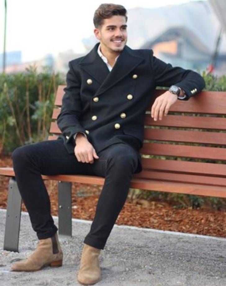 El jugador también ha realizado distintas campañas como modelo.