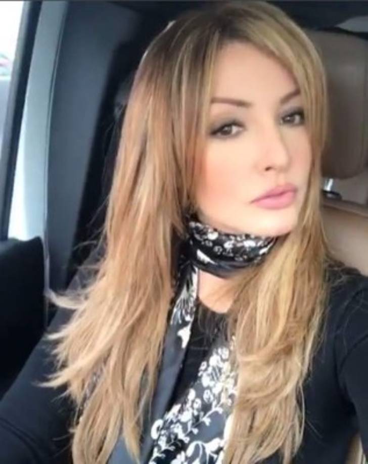 Algunos otros le pidieron que les pasara el tips para mantener un rostro juvenil después de los 40 años.<br/>