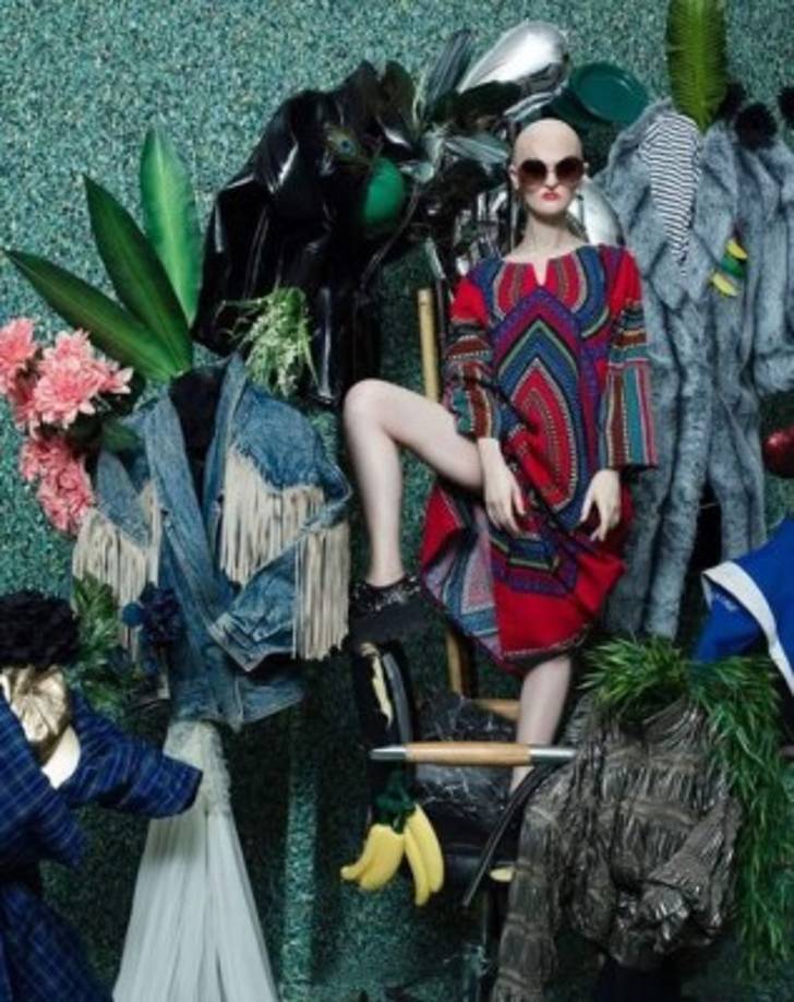 Gaydos se imaginaba a sí misma como una artista famosa, pero que no mostrándose al mundo. <br/>