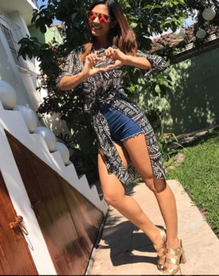 Loren Mercadal es otra de las hermosas chicas que cautiva en las redes sociales.