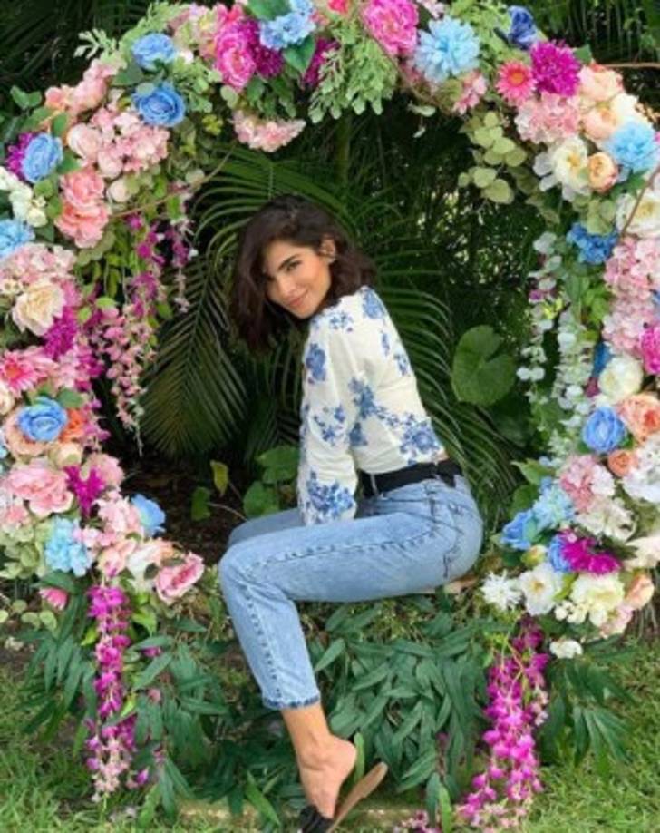 La presentadora del programa 'El Gordo y la Flaca' subió unas imágemes en sus redes que desaraton controversia entre sus fans.