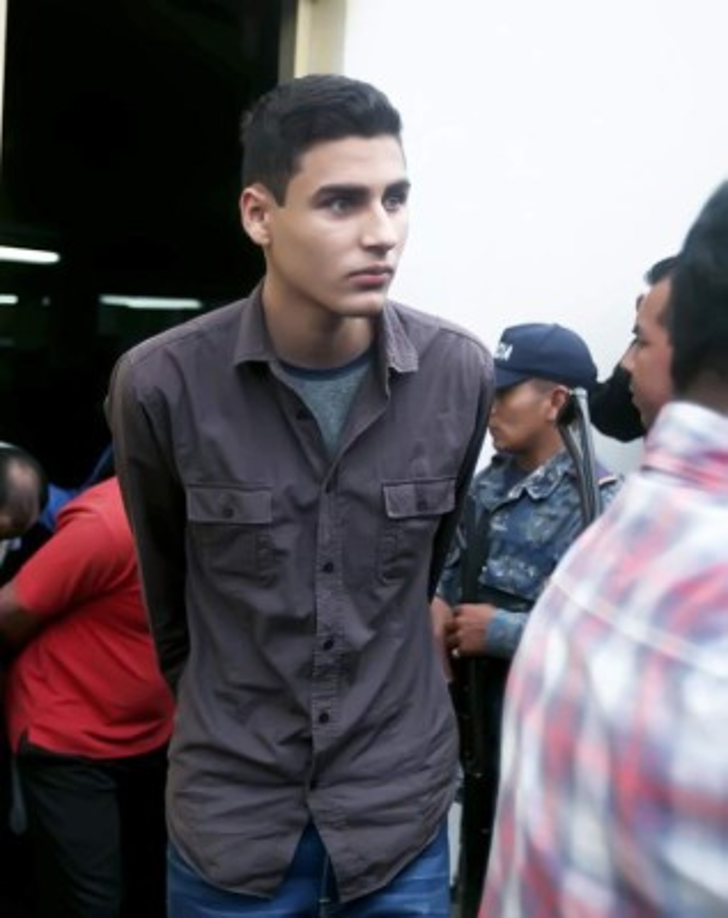 José Zamora, era el mejor amigo de Collier, según relata la madre de la víctima.