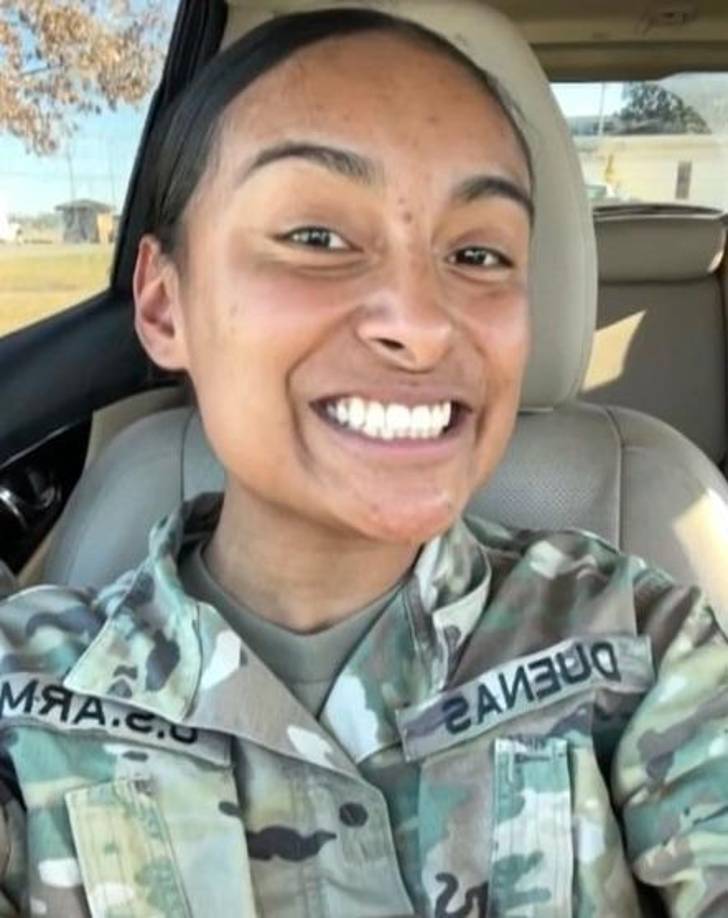 La mujer de origen hispano fue identificada como Katia Dueñas Aguilar, de 23 años.