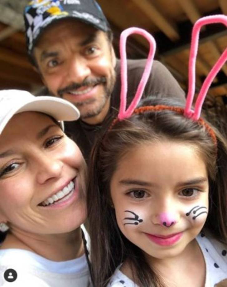 Sin embargo, con el paso de los años todo alcanzó un punto de estabilidad, a tal grado que hoy se mantienen felices haciendo de cada instante algo muy especial.