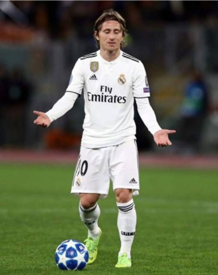 Mientras que otros, como Luka Modric, serían relegados al banquillo, según L'Equipe.