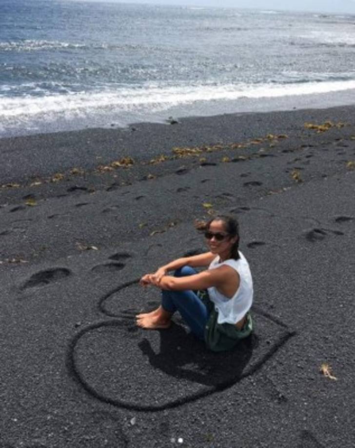 Esta joven hondureña es amante del océano y actualmente está cursando su doctorado en el Instituto Alfred Wegener en Heligoland, Alemania.