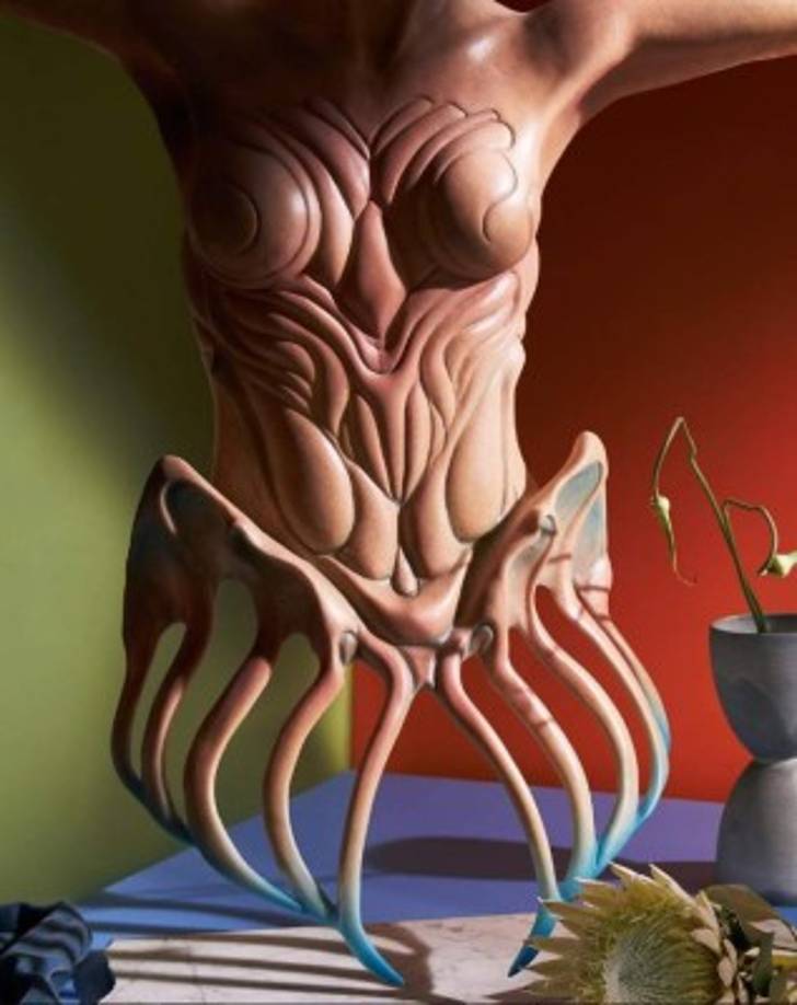 A partir del 05 de septiembre A. Human presentará una colección completa de diseños que dejará a los invitados preguntándose qué es real y qué es fantástico en La Semana de la Moda de Nueva York 2018.