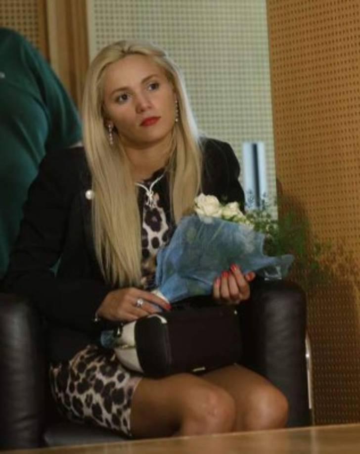 Rocío Oliva (novia de Diego Maradona): Esta bella joven argentina es la más reciente conquista del polémico técnico argentino, que por ahora se encuentra desempleado.