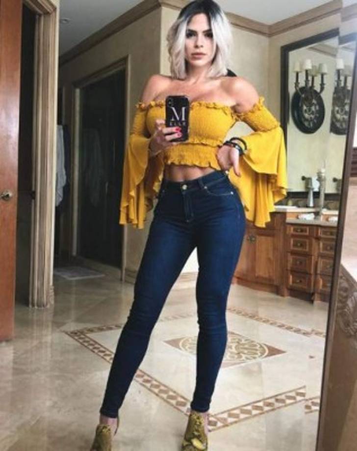 La reina del fitness en Instagram es Michelle Lewin, la venezolana ocupa el primer lugar en mayor ingresos por cada publicación.