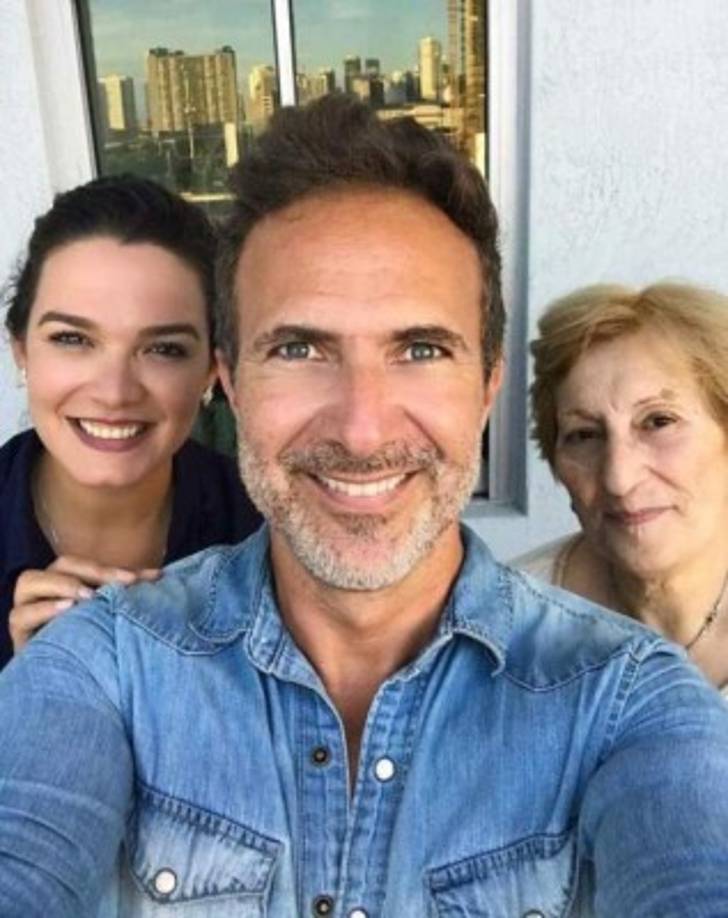 En sus redes Vicente Fiumara se describe como un mercadólogo apasionado.<br/>