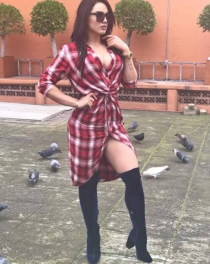 Susana Rentería tiene 23 años, es de madre cubana y padre mexicano. <br/><br/>Es estudiante del Centro de Educación Artística (CEA) además ha incursionado en el mundo del modelaje desde hace algunos años.<br/><br/>Fue Nuestra Belleza Guerrero en 2015 aunque renunció a la corona antes de participar en el certamen nacional.