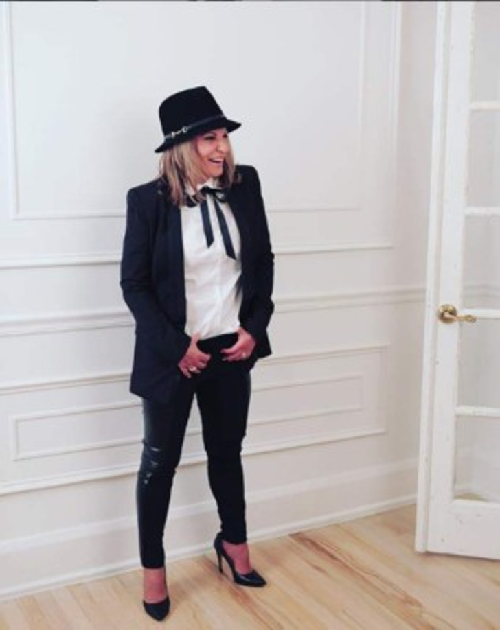 Su cuenta de Instagram cuenta con más de 1 millón de seguidores.