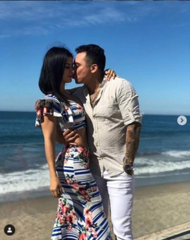 Por todas estas declaraciones e insultos hacia su esposa es que Edwin Luna salió a la defensa de su amada.