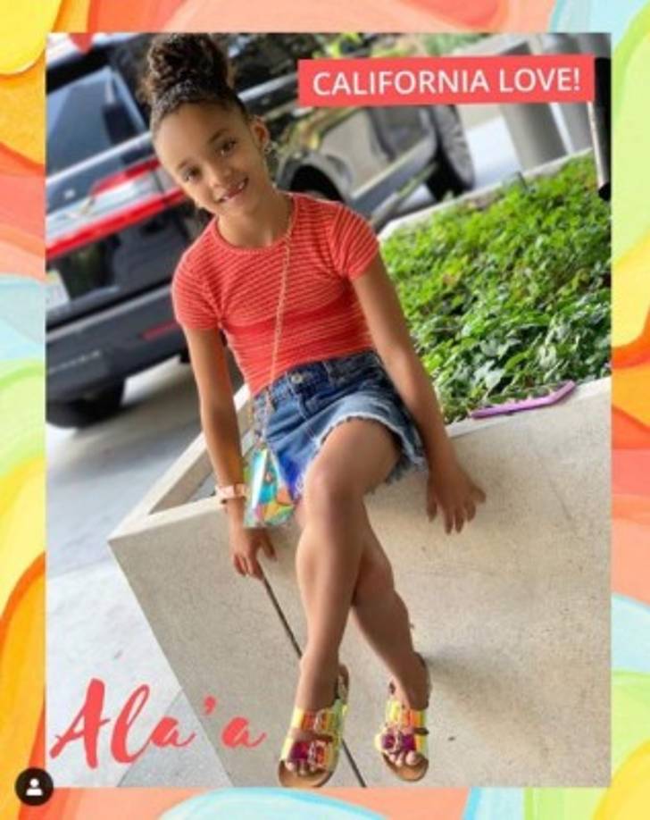 En las fotografías promocionales que se han dado a conocer, se puede ver a Ala’Skyy luciendo los looks preferidos de Rihanna.<br/><br/>