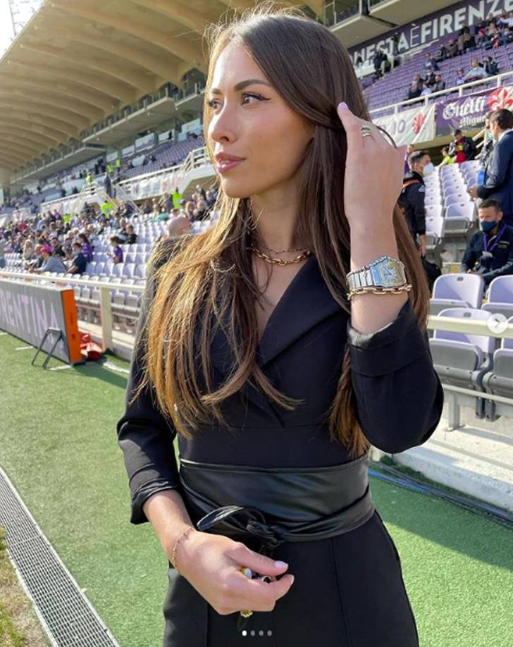 Petrillo es la nueva cara de la información digital de la Fiorentina. Se trata de una tendencia cada vez más habitual entre los clubes de fútbol, especialmente en Italia.