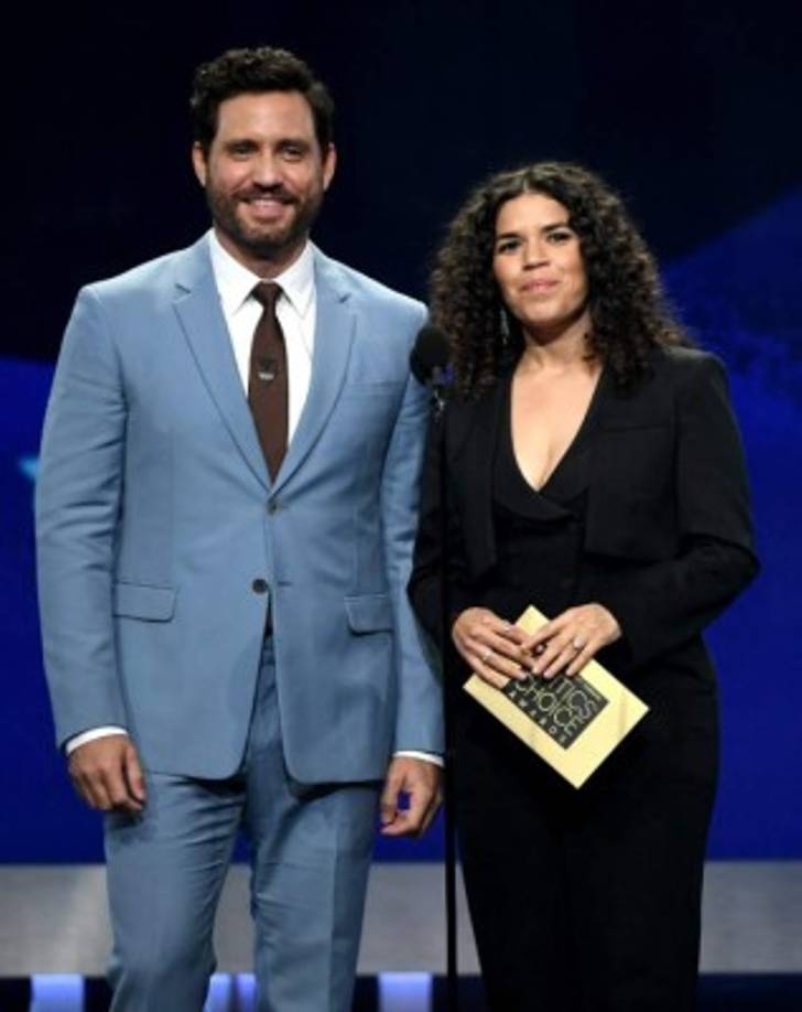 América que se convirtió en madre por primera vez el pasado mes de mayo, ha estado alejada de las cámaras, pero siempre se mantiene en contacto con sus fans por medio de las redes sociales.