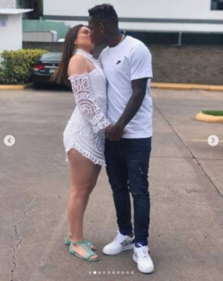 Malubi Paz y Romell Quioto terminaron borrando todas las fotografías que presumían en su noviazgo. Hoy la chica señaló que el delantero quiso perjudicar su imagen.