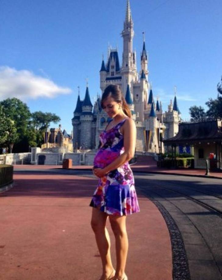 En la entrevista la nacida en Honduras sorprendió a todos contando por primera vez la enfermedad que había sufrido su hijo mayor Bruce.<br/>