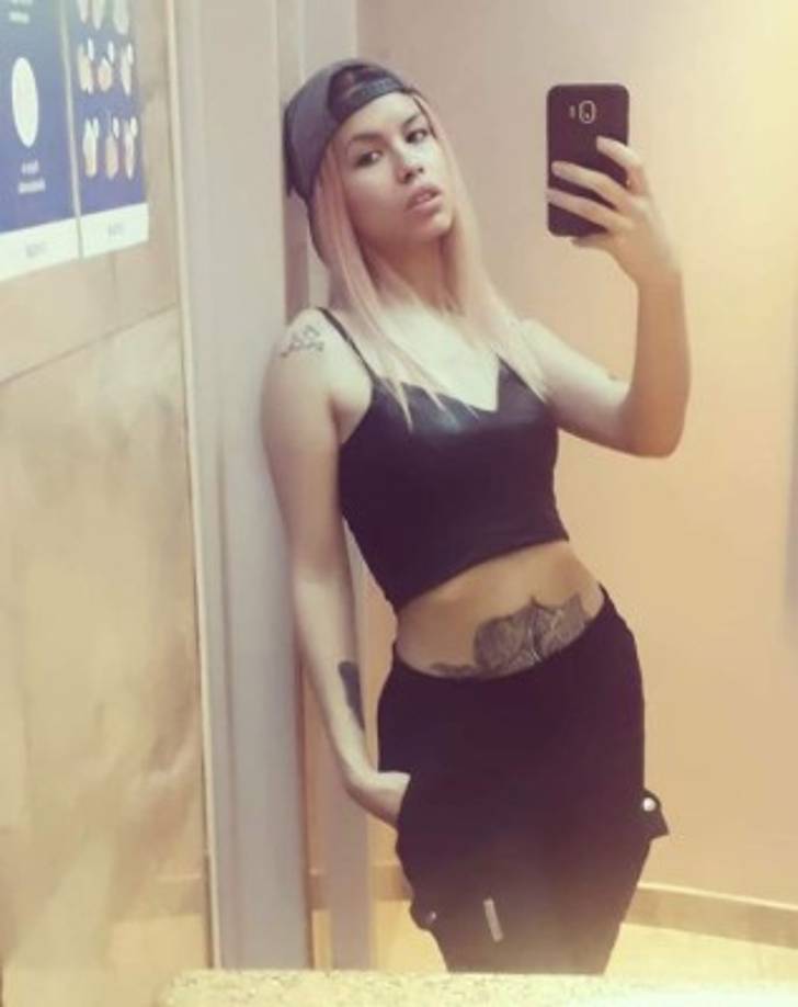 Paula era madre de una niña.