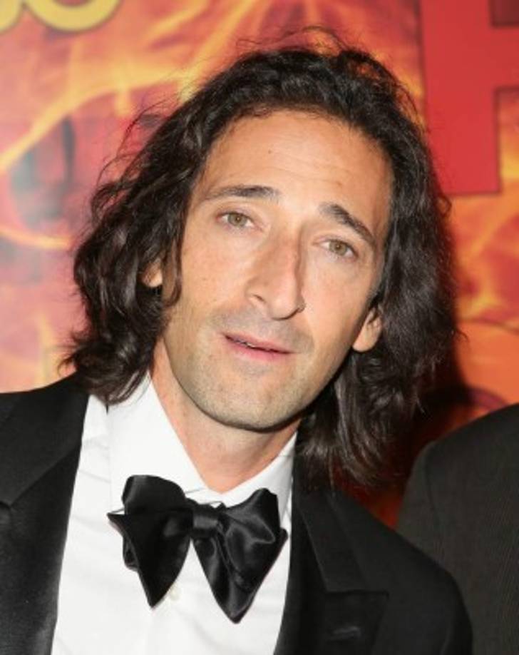 Adrien Brody.