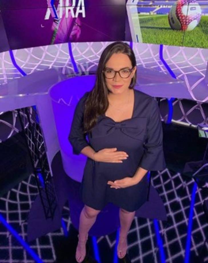 Carmen Boquín - BeIN Sport<br/><br/>La bella catracha se ha hecho un espacio entre las periodistas deportivas más reconocidas de la tv latina en EEUU.