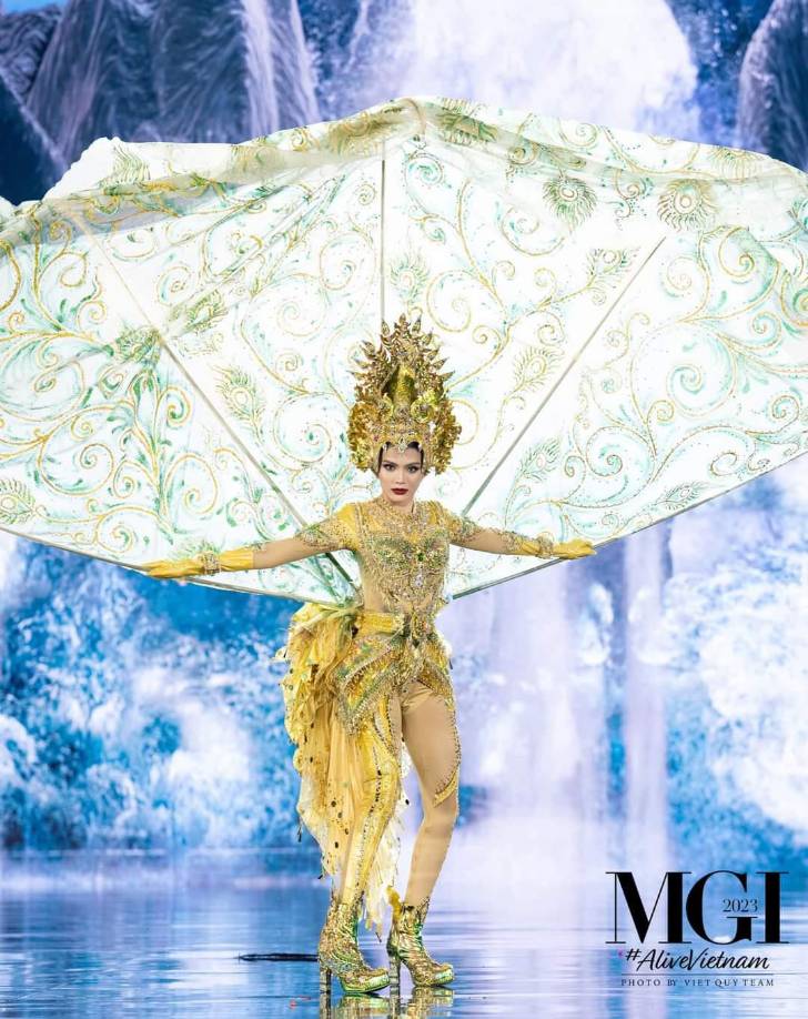 Miss Grand Myanmar, Ni Ni Lin Eain.