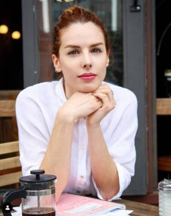 En 2013 fue la conductora de la tercera temporada de Project Runway Latin America (Glitz) e hizo su debut en la película Secreto de confesión junto a Juan Pablo Raba.