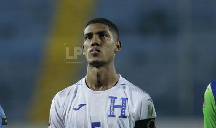 Capitán Aarón Zúniga de la Sub-20 de Honduras hará prueba en equipo de la MLS
