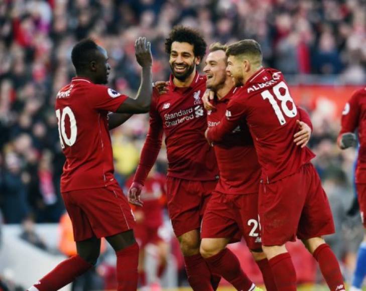 Liverpool: El club inglés dejaría la Champions League para jugar en la Superliga Europea.