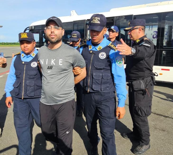 Dan paliza a Gilbert Reyes, ‘Pescado’ Bonilla y Chepito Handal en la cárcel