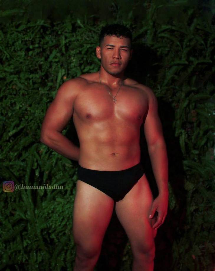 Míster Honduras Humanidad Comayagua.