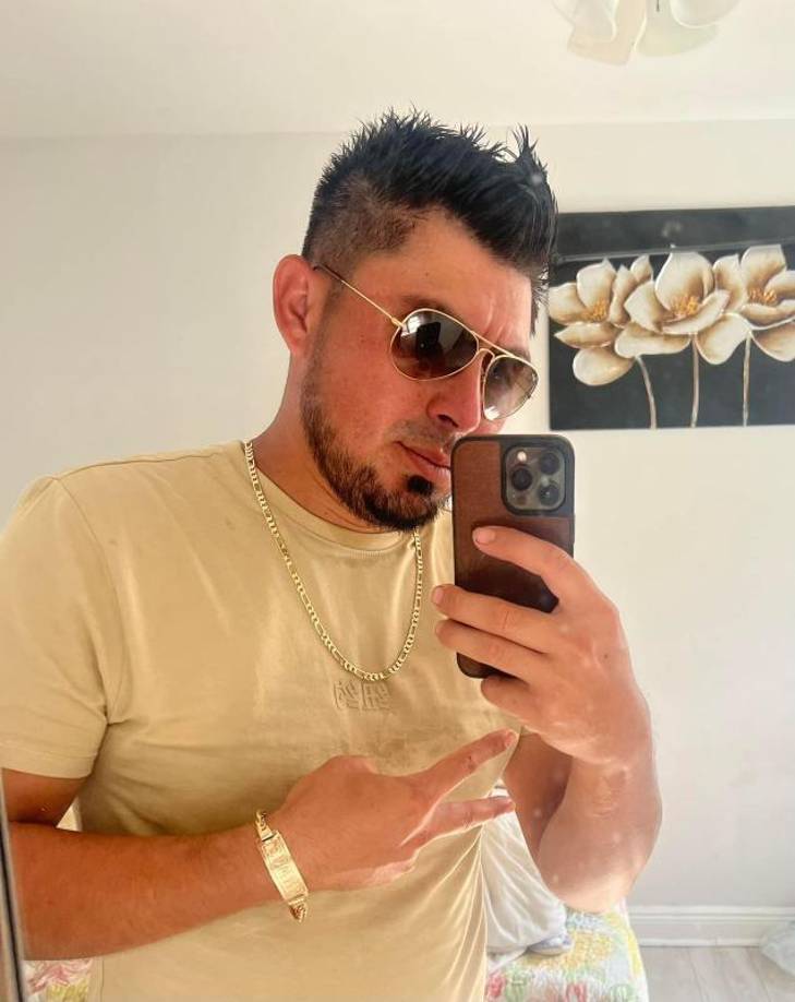 Edwin se enfureció y le tiró el carro. “No solo a ella, sino a las personas que estaban, mis sobrinas, los esposos de mis sobrinas. Él les tiró el vehículo, solo alcanzó a mi sobrina y se lo pasó dos veces”, detalló.