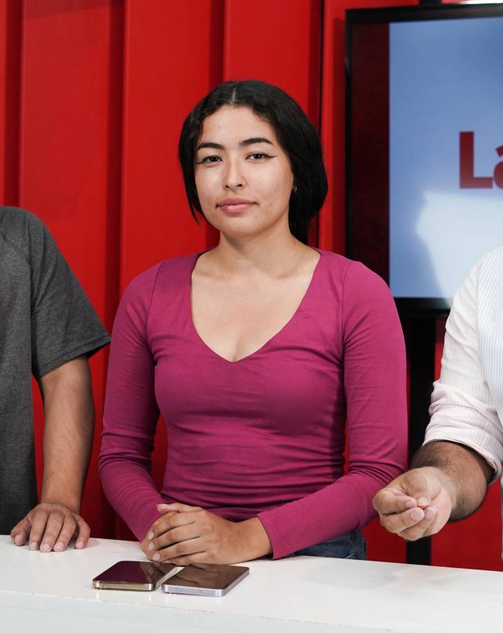 ”El mural plasmado tiene como objetivo destacar historia del deporte en Honduras y principalmente en lo que representa San Pedro Sula, así además enbellecer la ciudad”, puntualizó la joven.