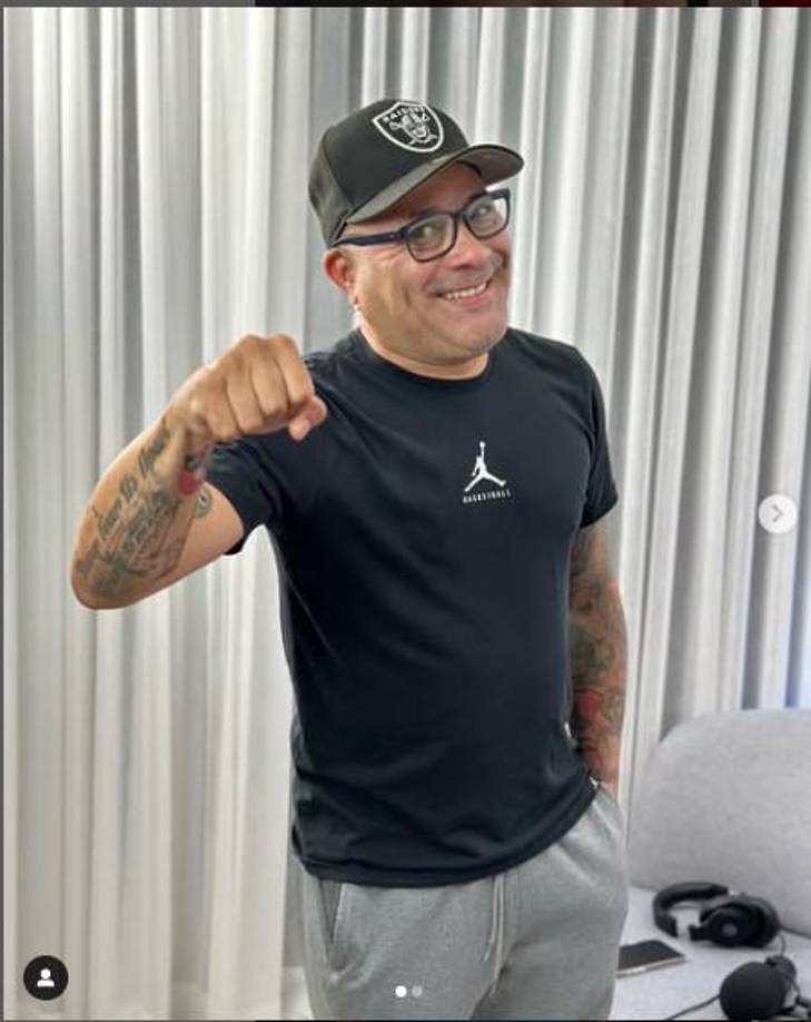 ”El público se volcó con todos los personajes del programa. El primer impacto fueron las muchachas, pero luego cada quien tuvo su toque personal”, apuntó.