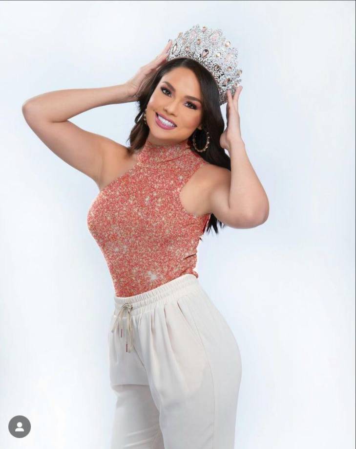 Y sigue siendo considerada de las imágenes catrachas que dejan en alto el nombre de Honduras. 