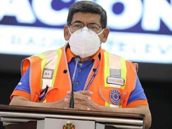 Carlos Cordero, exministro de Copeco.