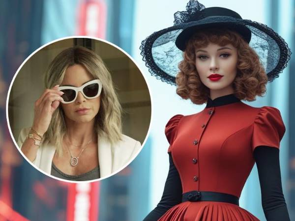 Le gusta de la moda, lo estético y el arte en todas sus expresiones