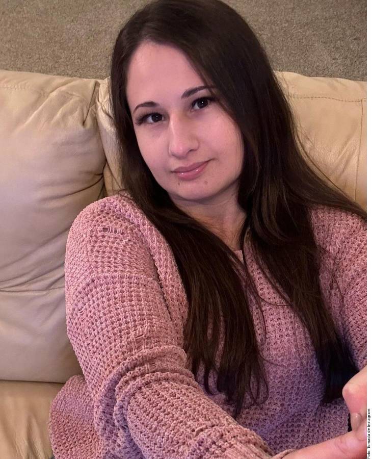 “Tuve más libertad en la cárcel que con mi madre”: Gypsy Rose