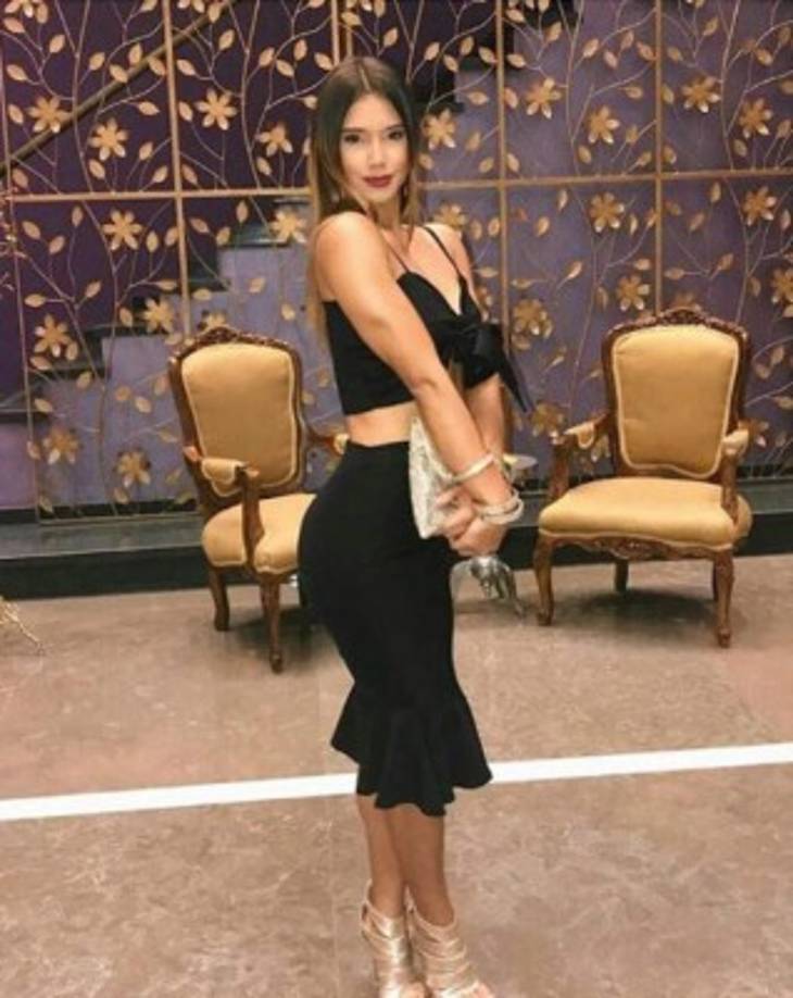 Testigos revelaron a un medio local, que la modelo fue sacada del agua y trasladada a un hospital cercano, en donde hicieron todo lo posible para reanimarla, pero luego confirmaron su deceso.