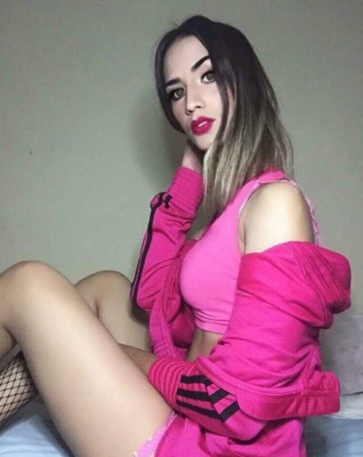 Alee Salinas es una joven trans originaria de Guadalajara, según indican los medios mexicanos.<br/>