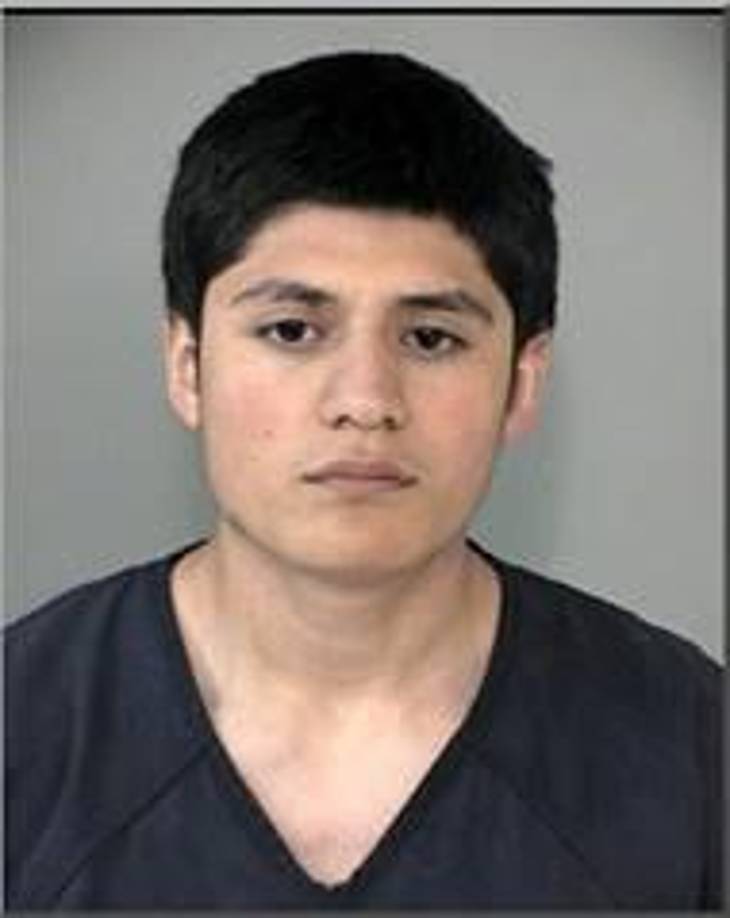 Abel Sosa, de 20 años, está acusado de asesinar a Yaima Verjes, su novia y madre de su hijo, el 10 de mayo, según los registros. 