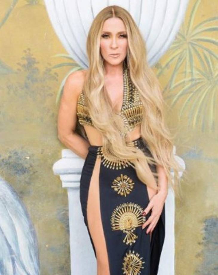 Yuri dijo que ser la otra minimiza a una mujer. 'Que siempre tienes que ser el segundo plato porque el hombre no se decide. Entonces, es muy fuerte y te minimiza como mujer'.