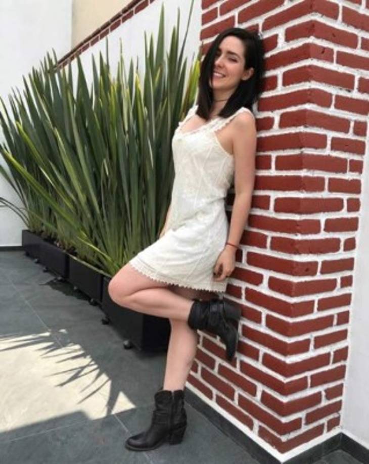 Ariadne confesó que para lograr su talla ideal, la receta es la misma que los nutriólogos recomiendan: ejercicio, buena alimentación y descansar.<br/><br/>