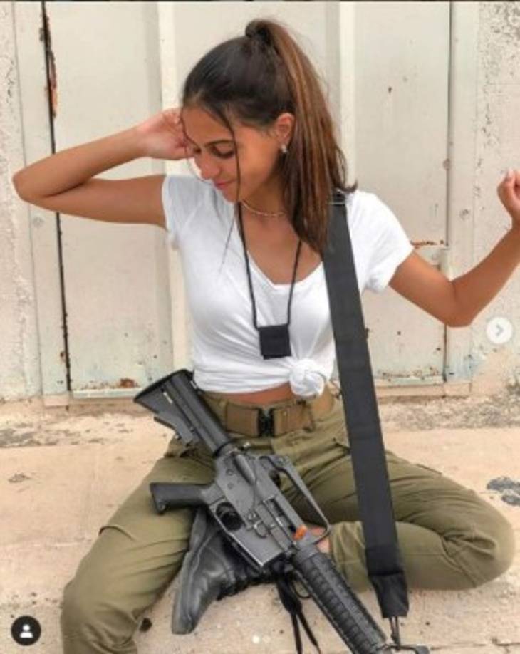 Ellas son las mujeres más guapas de los ejércitos del mundo.