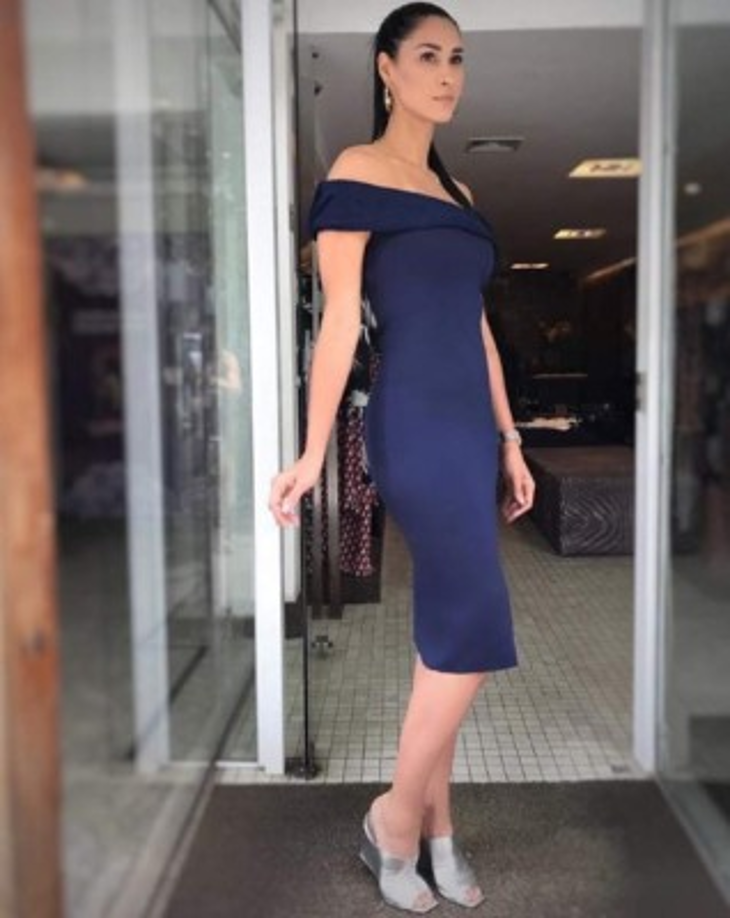 La joven había llegado como invitada a presenciar la final de la Superliga Masculina en un coliseo de Sao Paulo entre los equipos Sesi Volei S.P. y Taubaté.