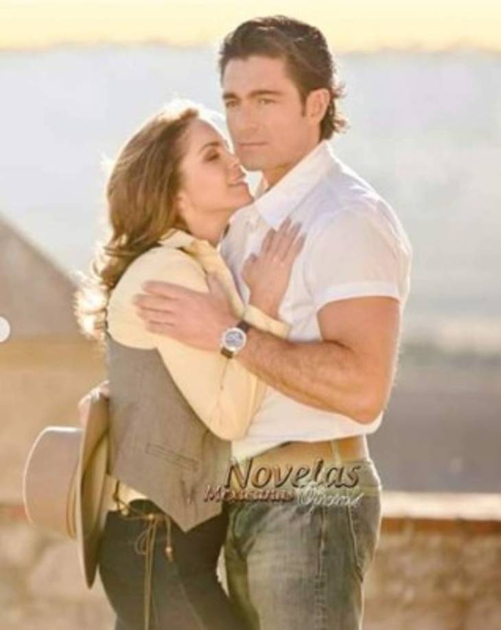 Sus exitosas novelas lo catapultaron como uno de los actores favoritos del público.