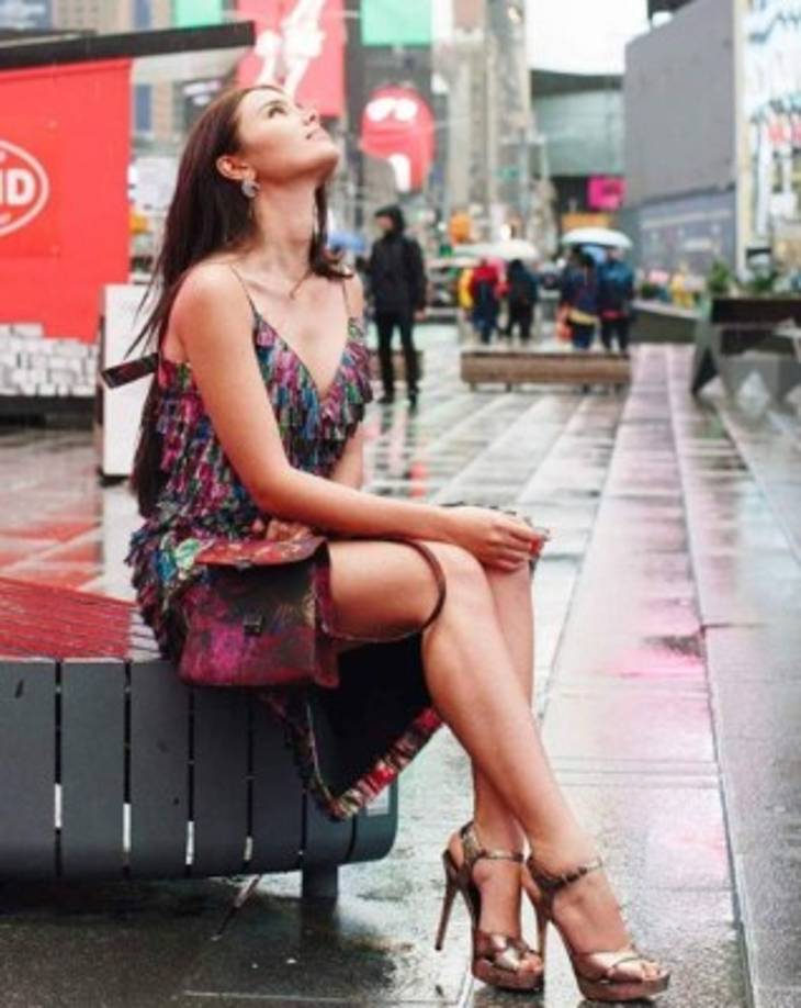 En su cuenta de Instagram tiene más de 720 mil seguidores.