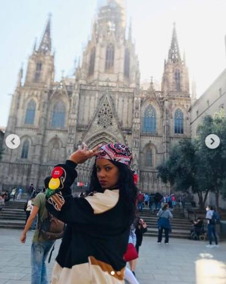  Priscila Beatriz cuenta con un millón de seguidores en su cuenta de Instagram.