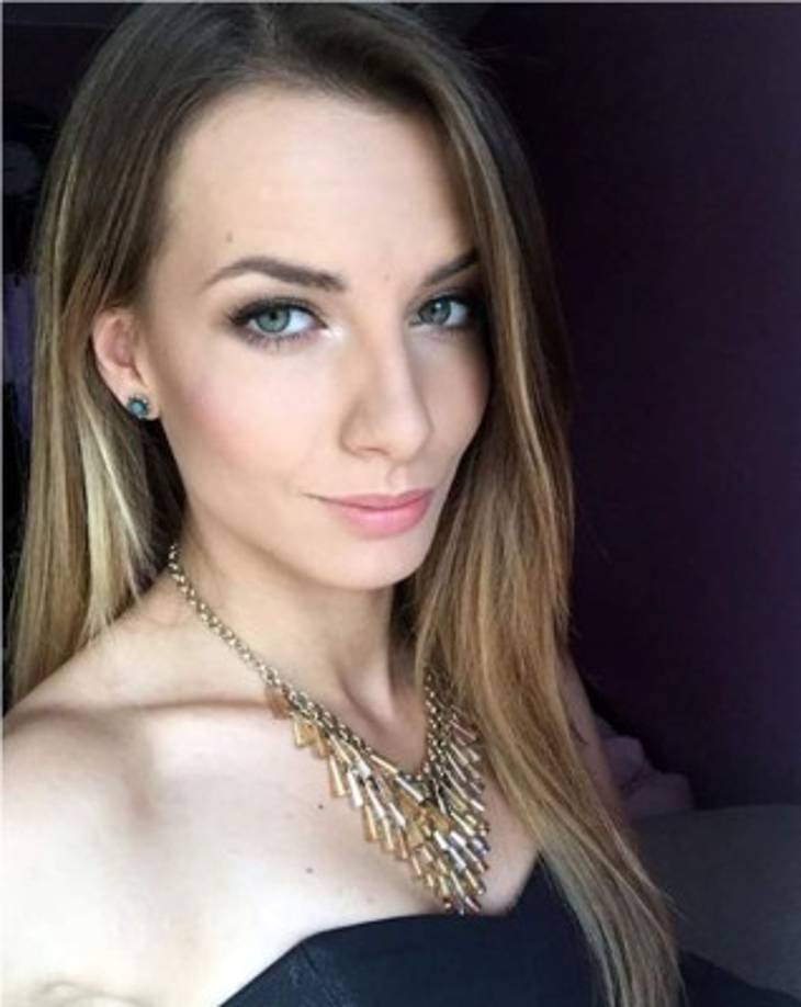 Karolina Bojar ha atraído la mirada de miles de medios en el mundo por su belleza.